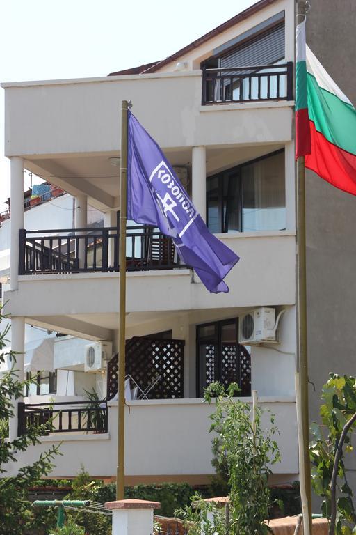 فندق Yankov'S House سوزوبول المظهر الخارجي الصورة