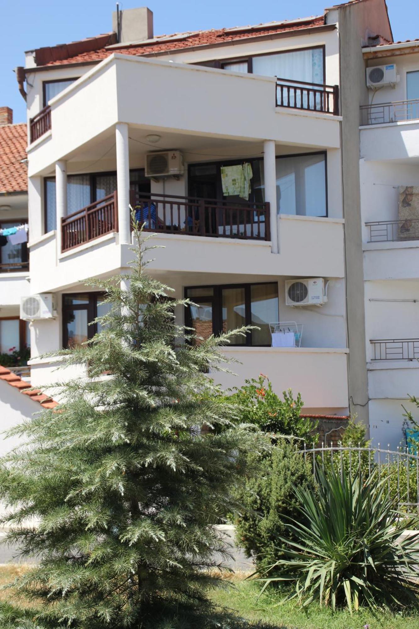 فندق Yankov'S House سوزوبول المظهر الخارجي الصورة