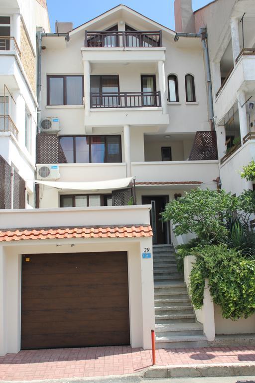 فندق Yankov'S House سوزوبول المظهر الخارجي الصورة