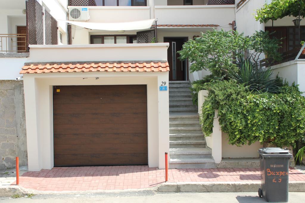 فندق Yankov'S House سوزوبول المظهر الخارجي الصورة