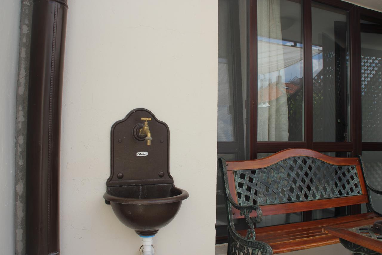فندق Yankov'S House سوزوبول المظهر الخارجي الصورة