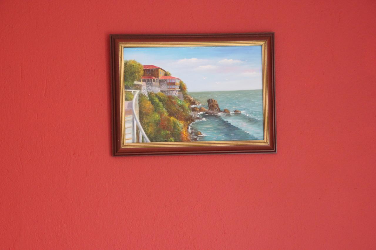 فندق Yankov'S House سوزوبول المظهر الخارجي الصورة