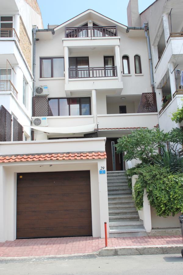 فندق Yankov'S House سوزوبول المظهر الخارجي الصورة
